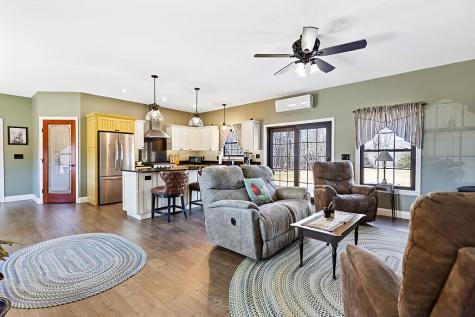 25 Curtis Lane Palmyra ME 04965