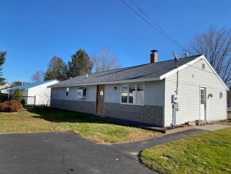 34 Myrtle Street Madison ME 04950