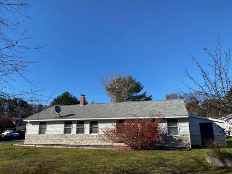 34 Myrtle Street Madison ME 04950