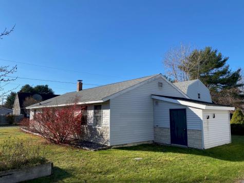 34 Myrtle Street Madison ME 04950