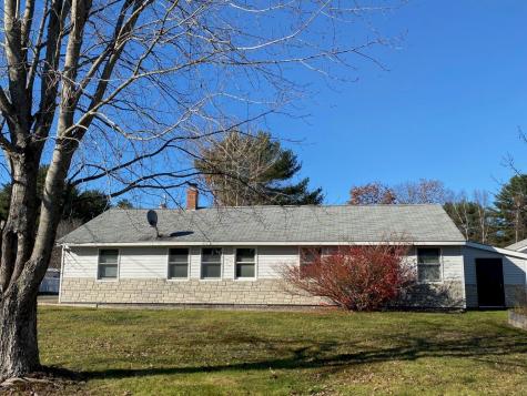 34 Myrtle Street Madison ME 04950