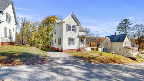 3 Free Street Livermore Falls ME 04254