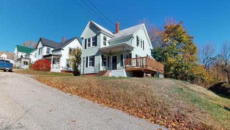 3 Free Street Livermore Falls ME 04254