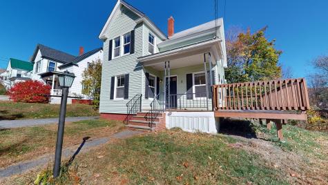 3 Free Street Livermore Falls ME 04254