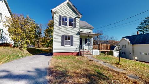 3 Free Street Livermore Falls ME 04254