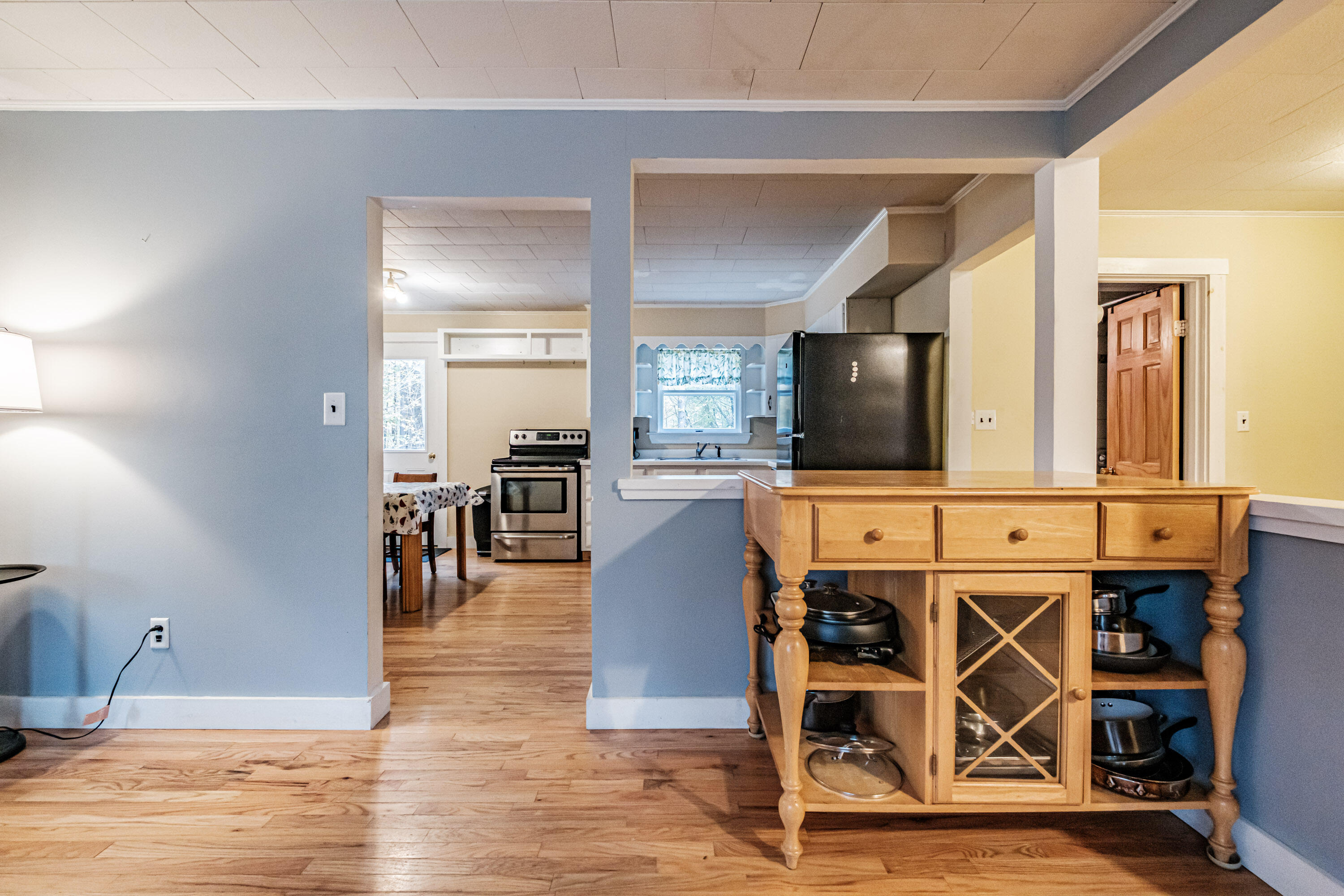 19 Mountain View Circle Bethel ME 04217