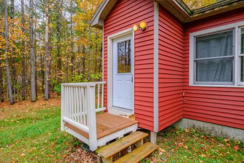 19 Mountain View Circle Bethel ME 04217