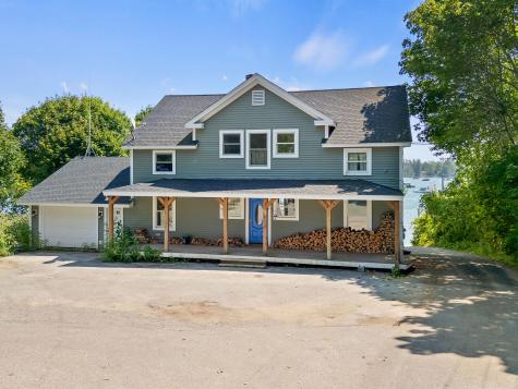 176 Harbor Road Friendship ME 04547