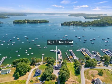 176 Harbor Road Friendship ME 04547