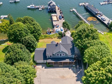 176 Harbor Road Friendship ME 04547