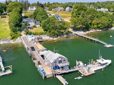 176 Harbor Road Friendship ME 04547