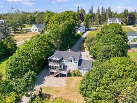 176 Harbor Road Friendship ME 04547