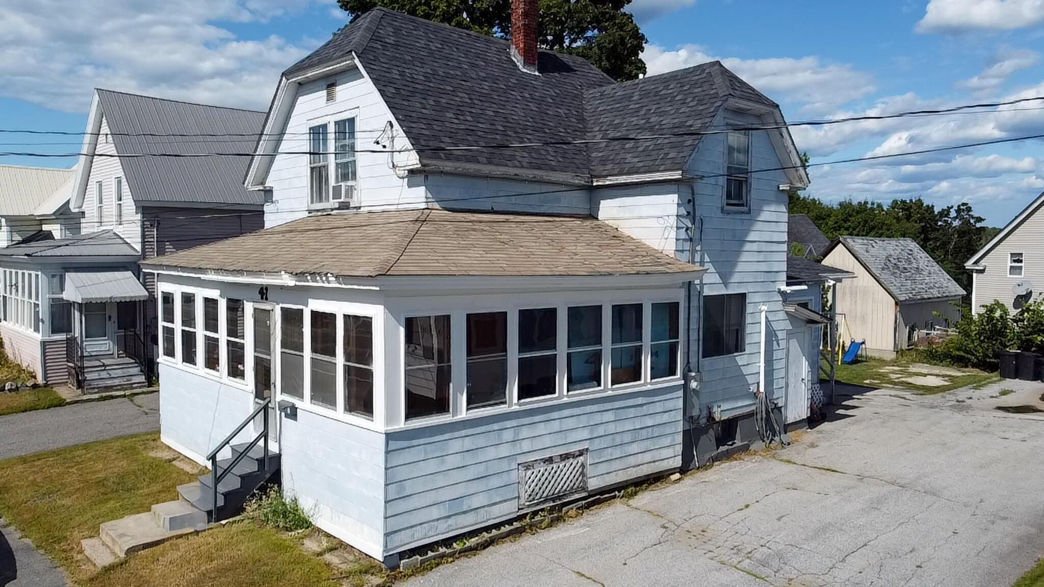 41 Katahdin Avenue Millinocket ME 04462