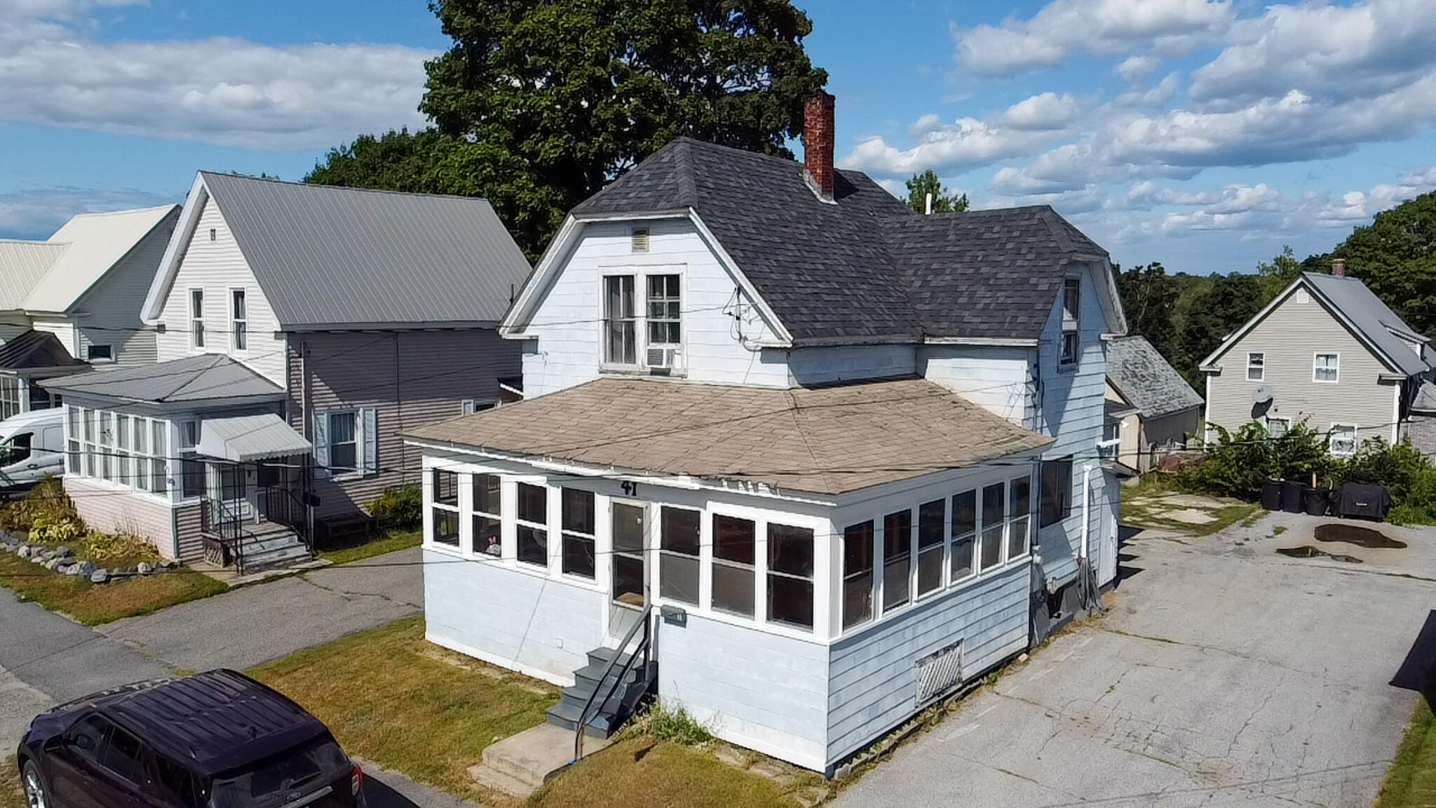 41 Katahdin Avenue Millinocket ME 04462