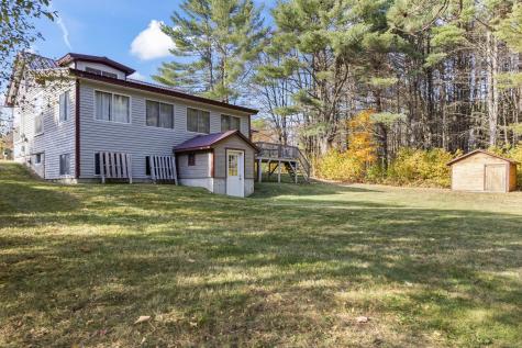 99 Lincoln Road Enfield ME 04493