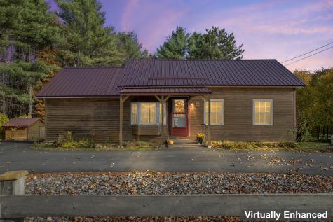 99 Lincoln Road Enfield ME 04493