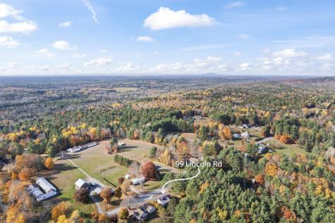 99 Lincoln Road Enfield ME 04493