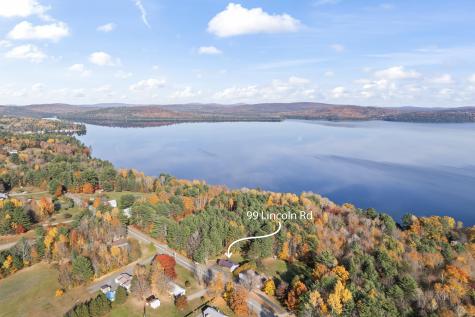 99 Lincoln Road Enfield ME 04493