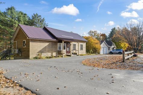 99 Lincoln Road Enfield ME 04493