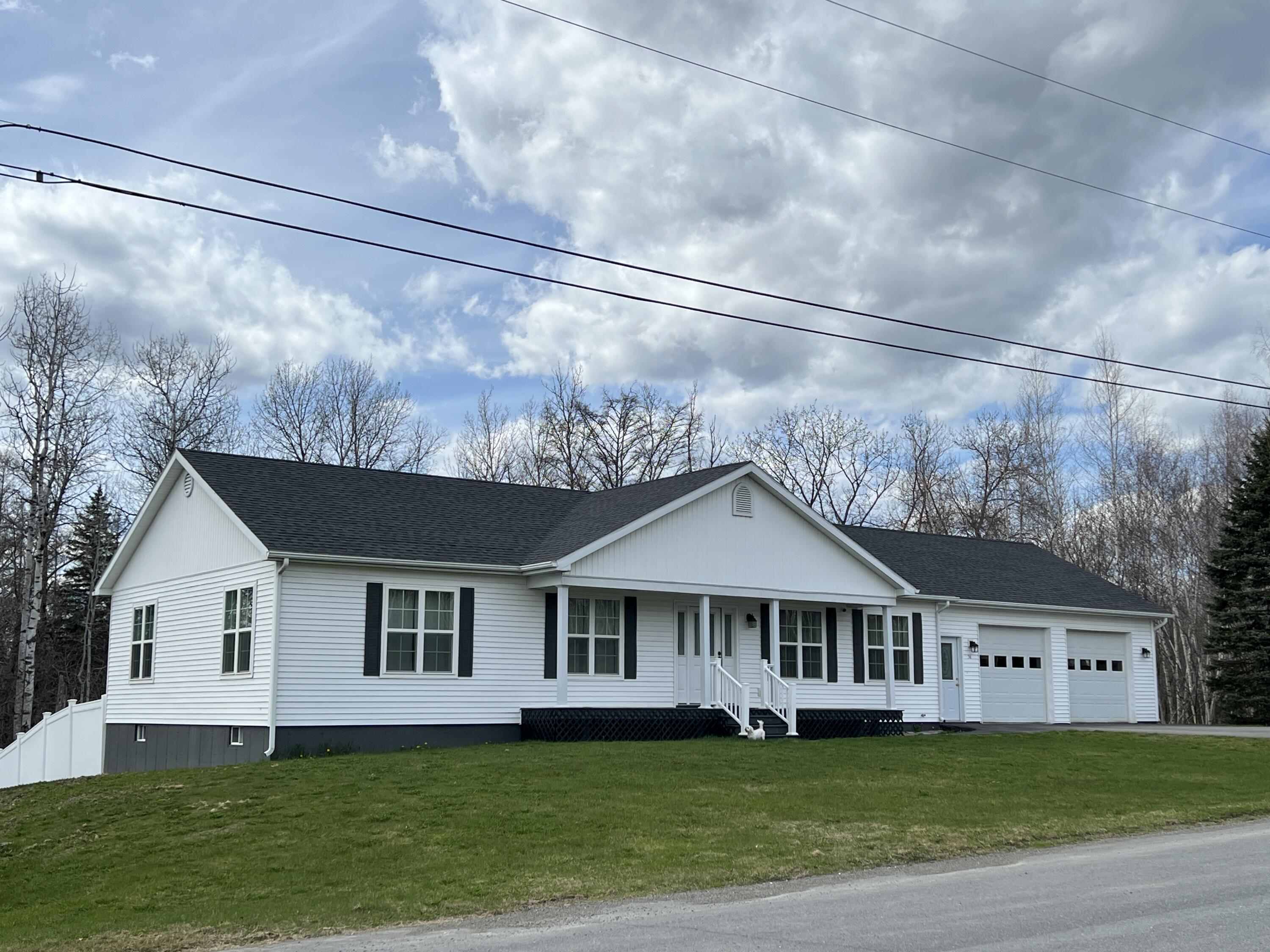 56 Solar Drive Caribou ME 04736