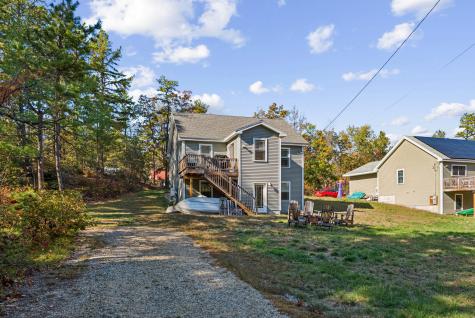 17 Wakefield Road Brownfield ME 04010