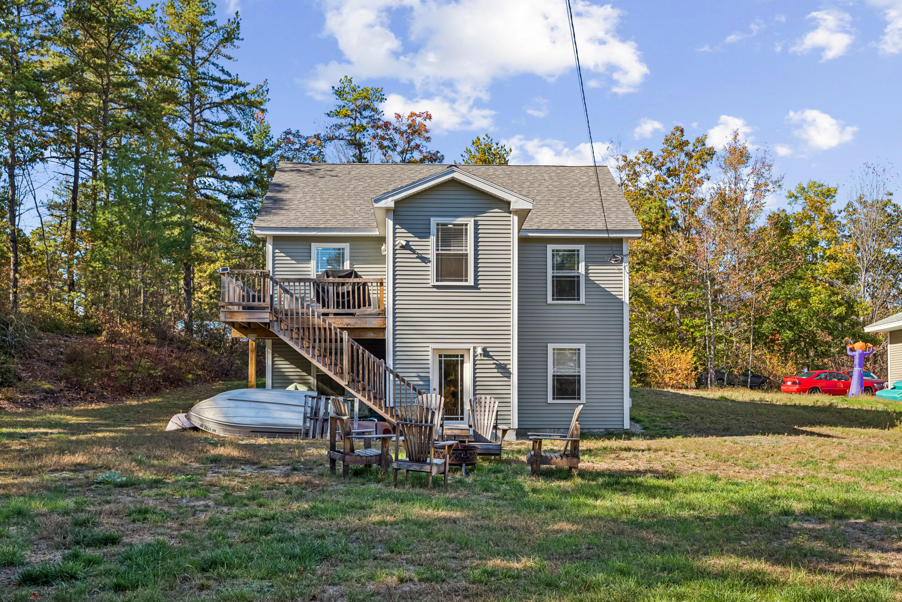 17 Wakefield Road Brownfield ME 04010