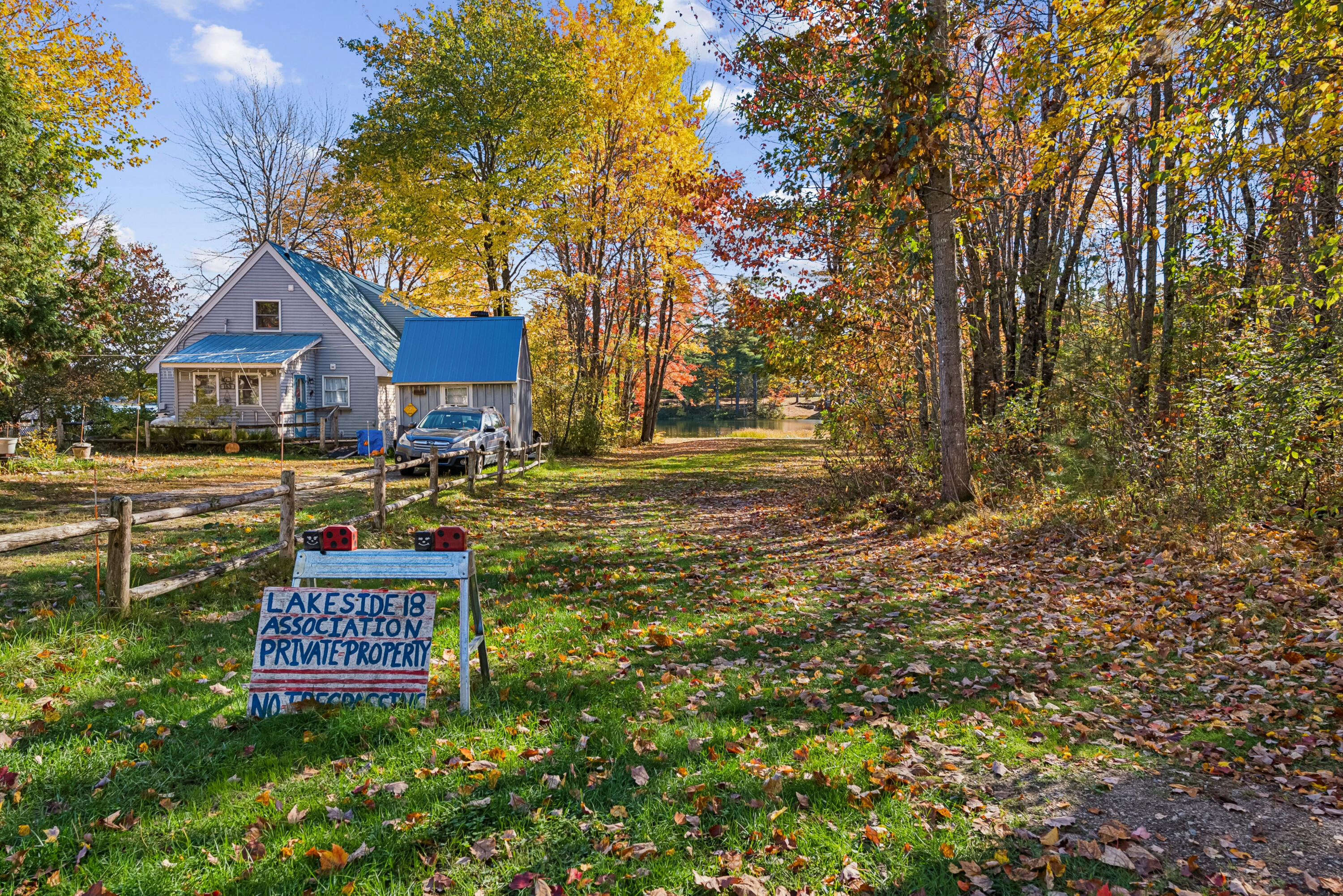 17 Wakefield Road Brownfield ME 04010