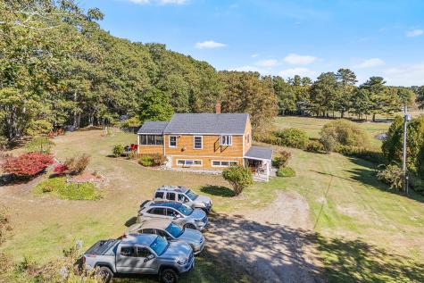 9 Bearces Hill Road Bristol ME 04539