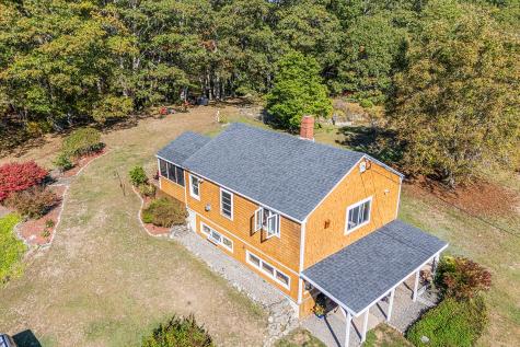 9 Bearces Hill Road Bristol ME 04539