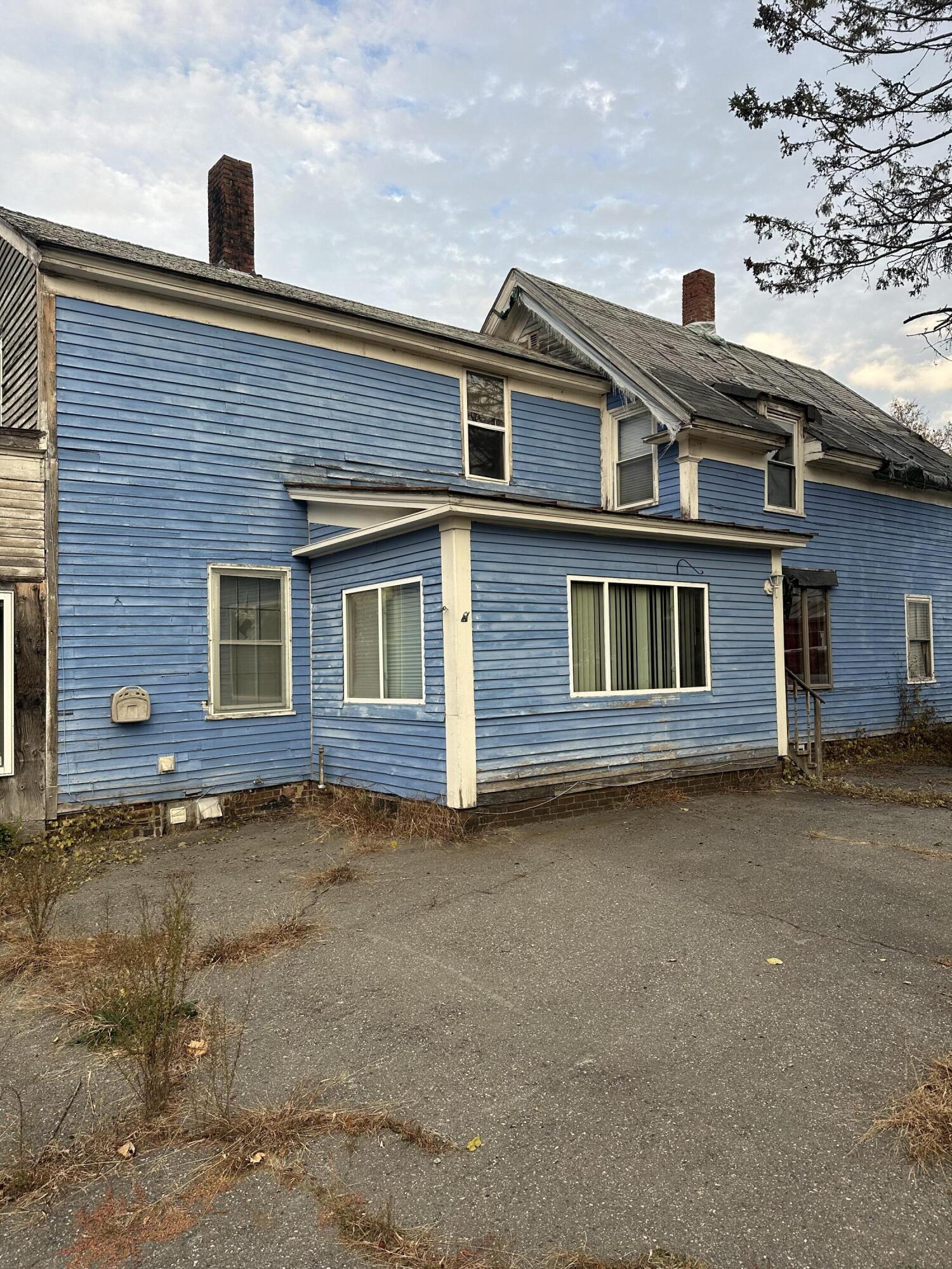 29 Carey Lane Waterville ME 04091