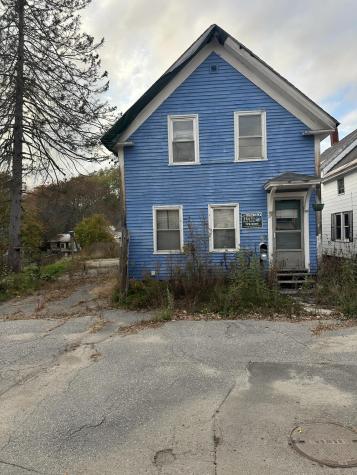 29 Carey Lane Waterville ME 04091