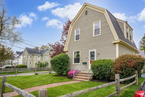 214 Ocean Avenue Portland ME 04103