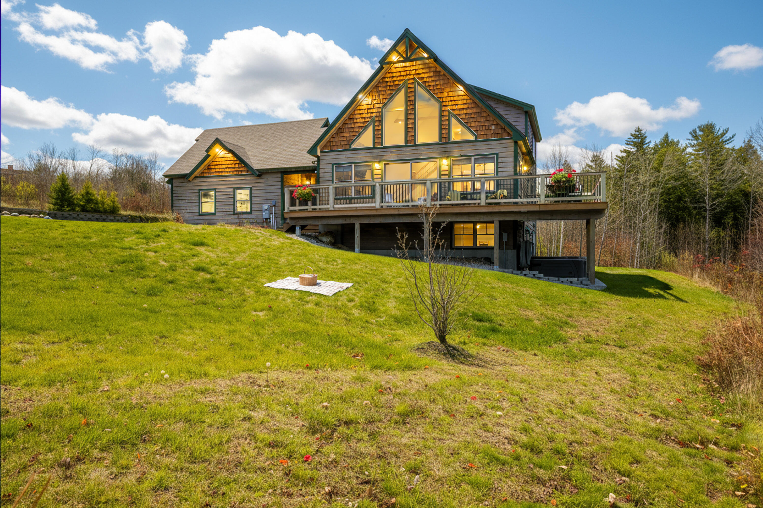 20 Caribou Mountain Road Bethel ME 04217