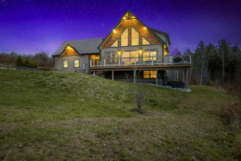 20 Caribou Mountain Road Bethel ME 04217