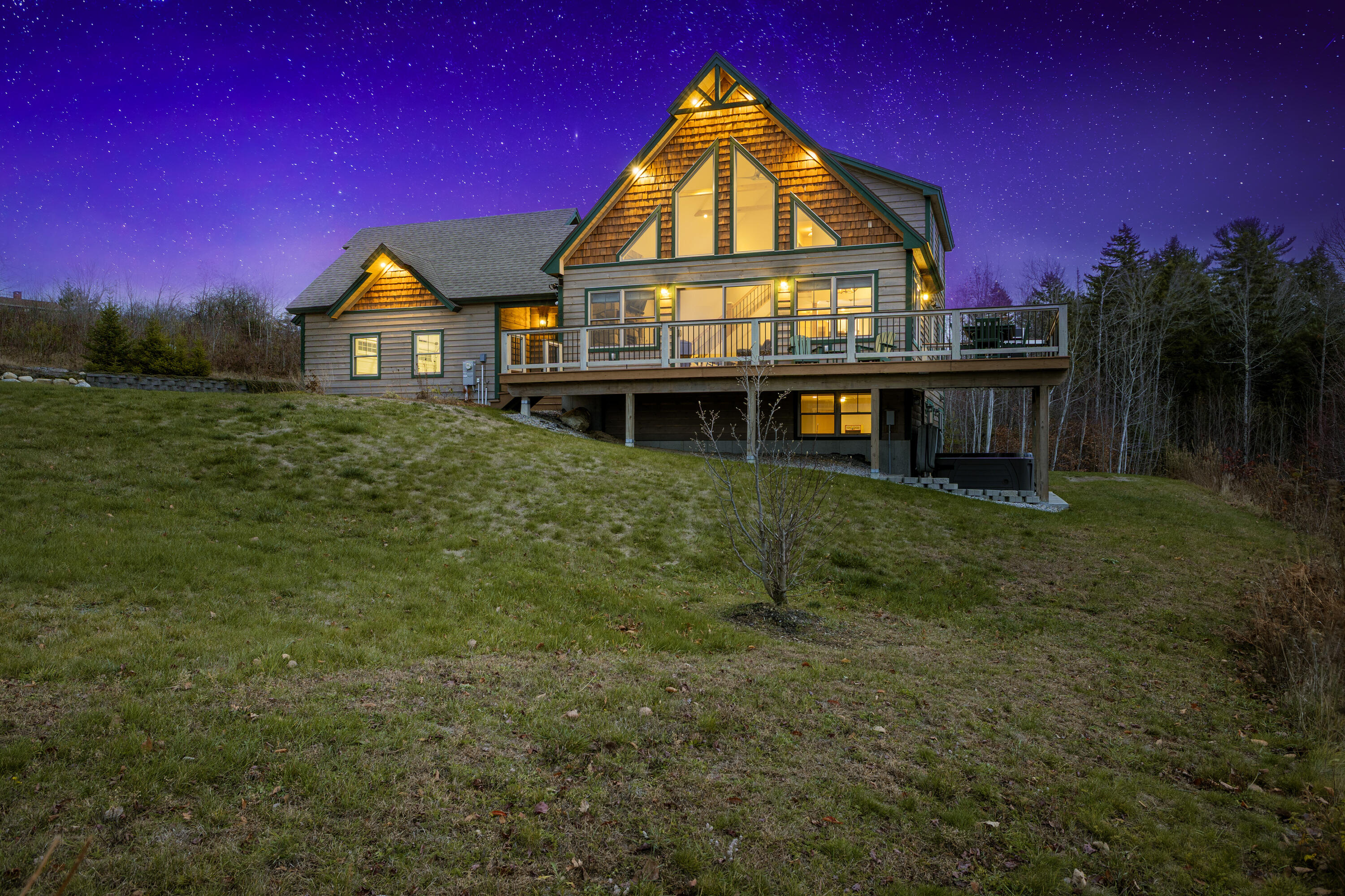 20 Caribou Mountain Road Bethel ME 04217