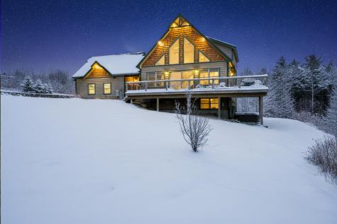 20 Caribou Mountain Road Bethel ME 04217