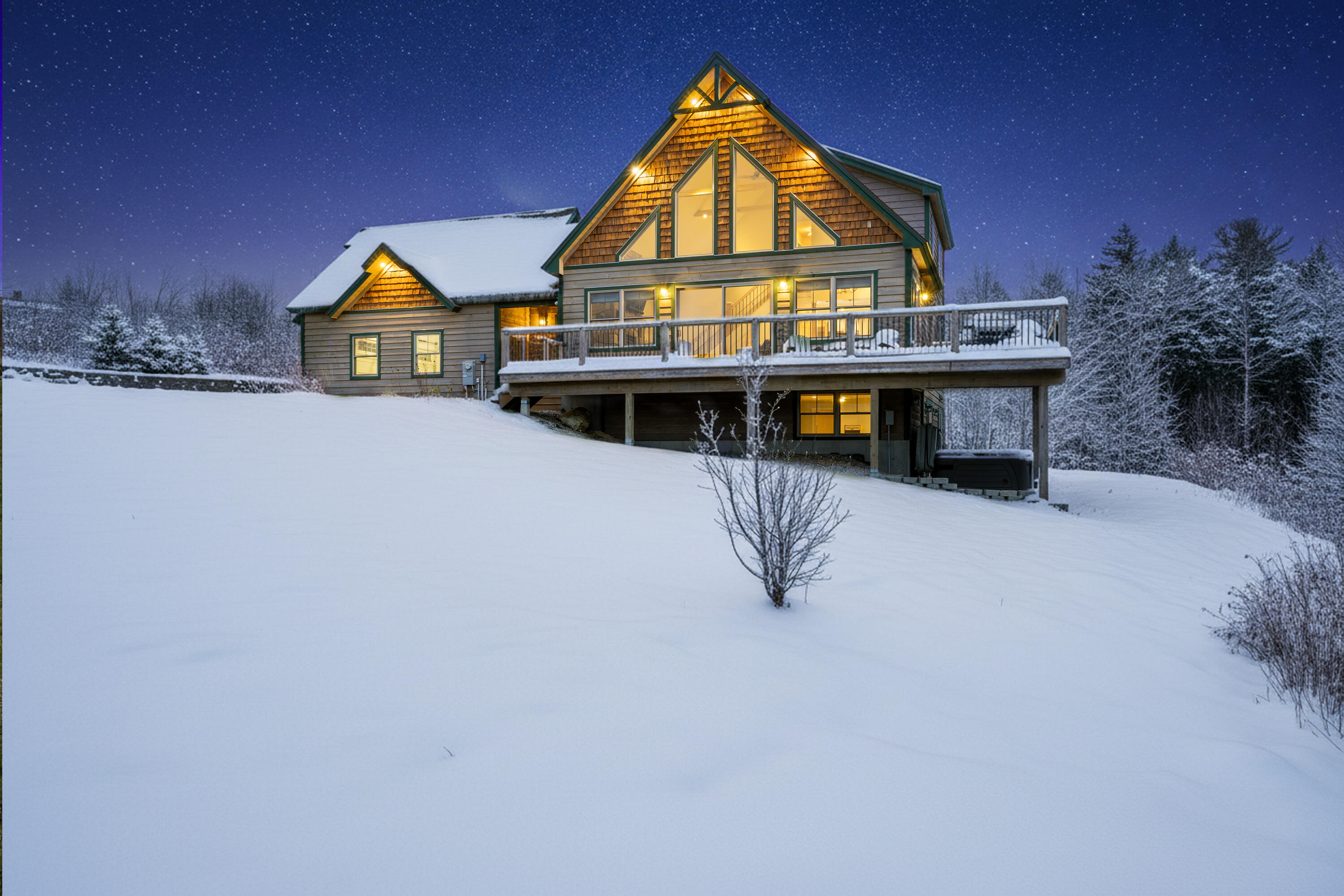 20 Caribou Mountain Road Bethel ME 04217