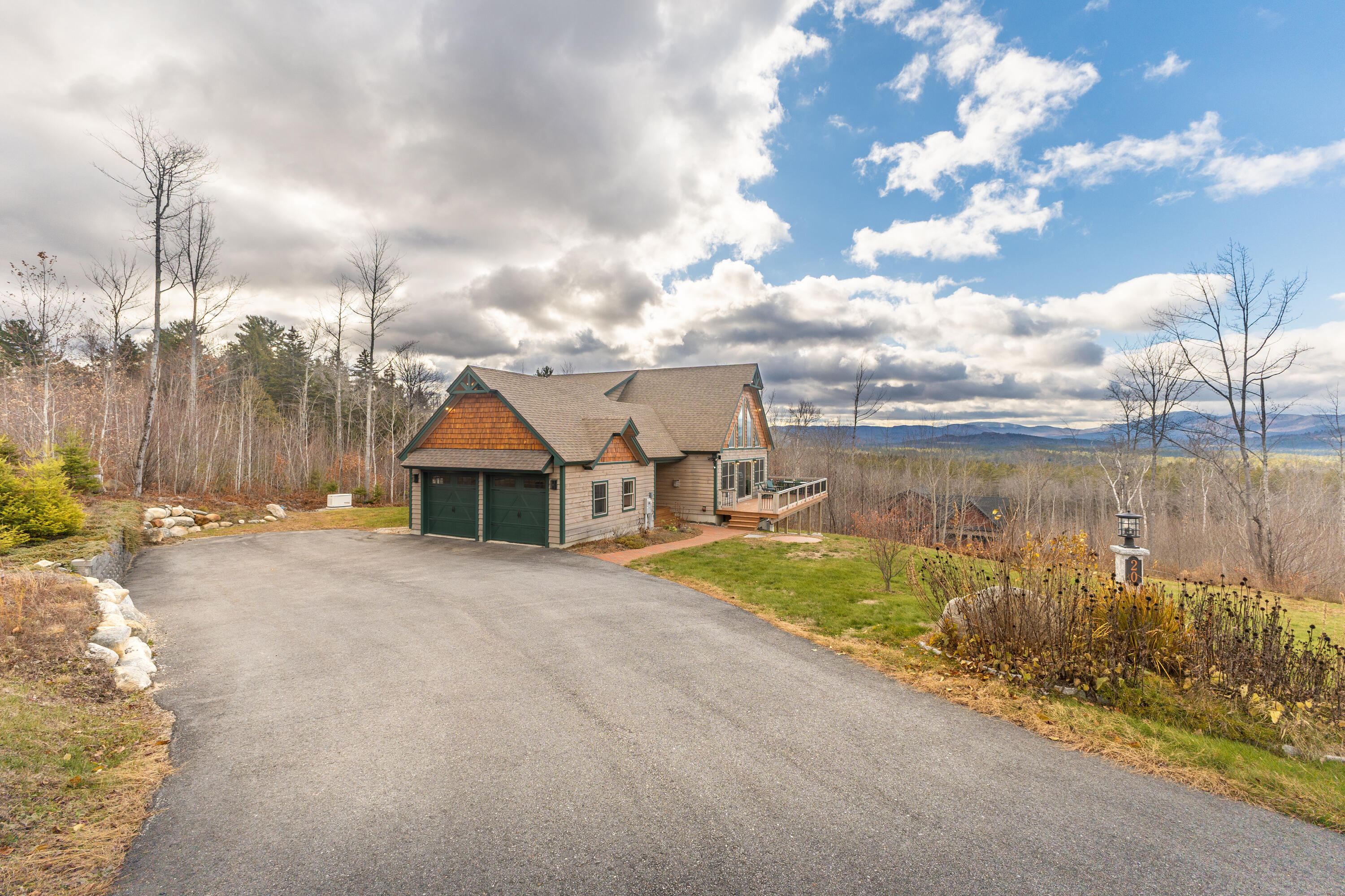20 Caribou Mountain Road Bethel ME 04217