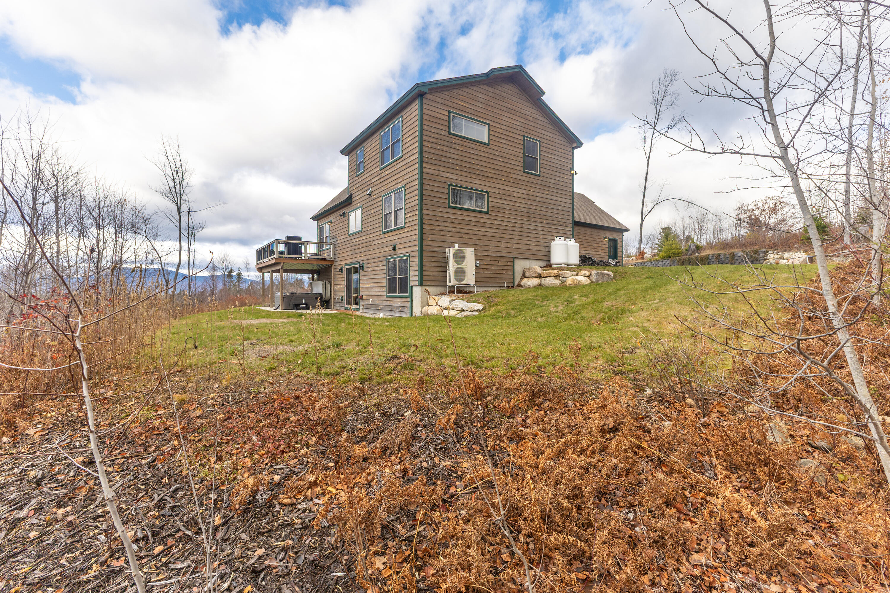 20 Caribou Mountain Road Bethel ME 04217