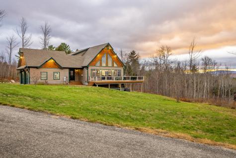 20 Caribou Mountain Road Bethel ME 04217