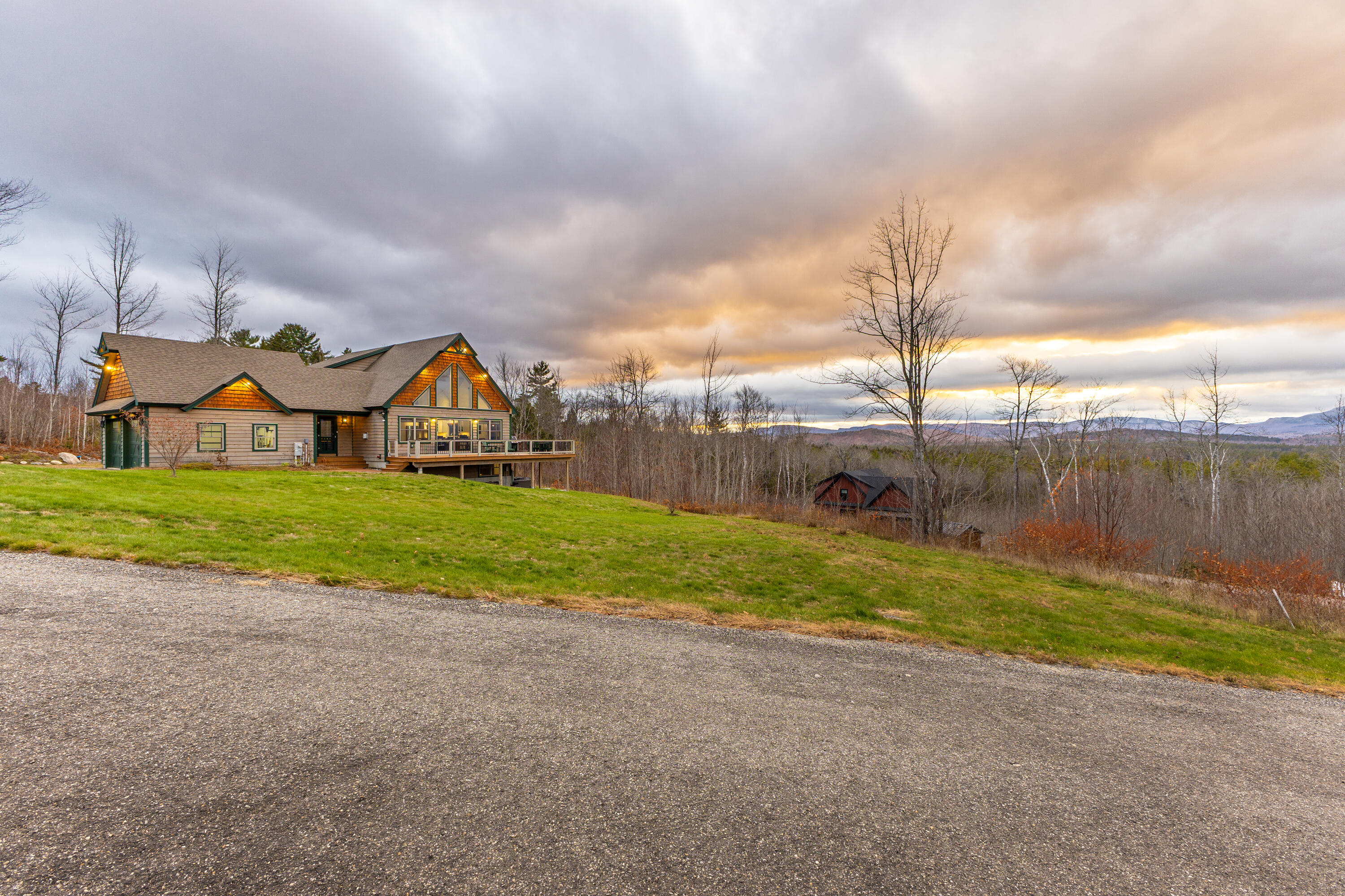 20 Caribou Mountain Road Bethel ME 04217