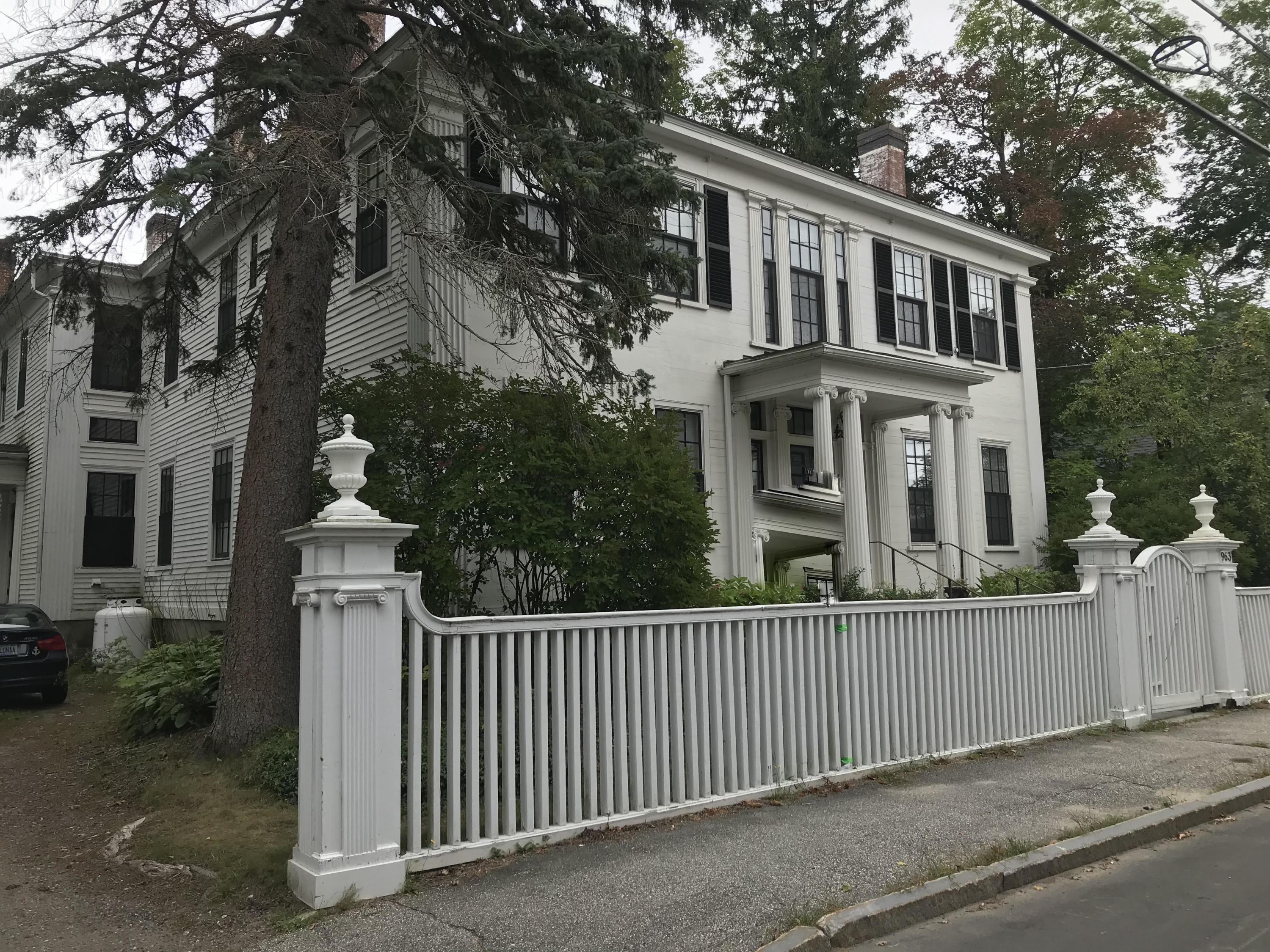 963 Washington Street Bath, ME