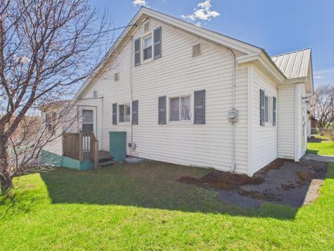 12 Patten Street Caribou ME 04736