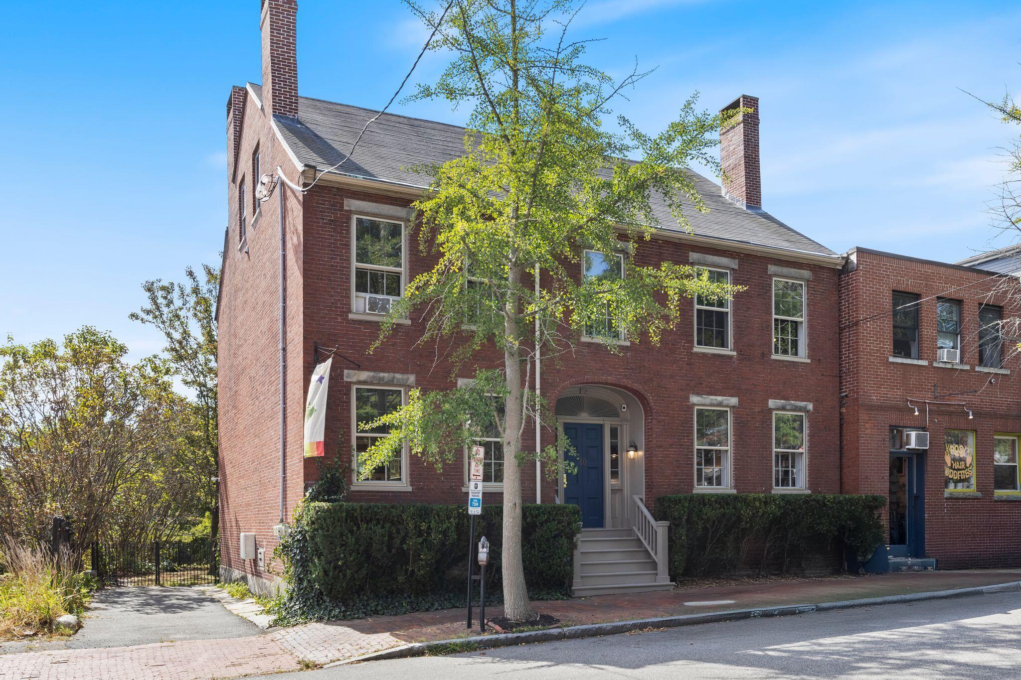 40 Pleasant Street Portland ME 04101