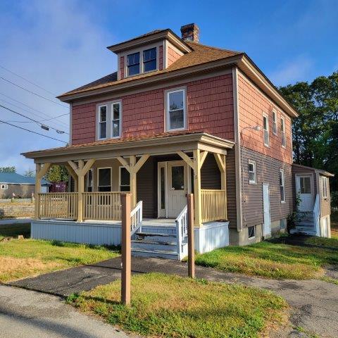 49 W Broadway Lincoln ME 04457