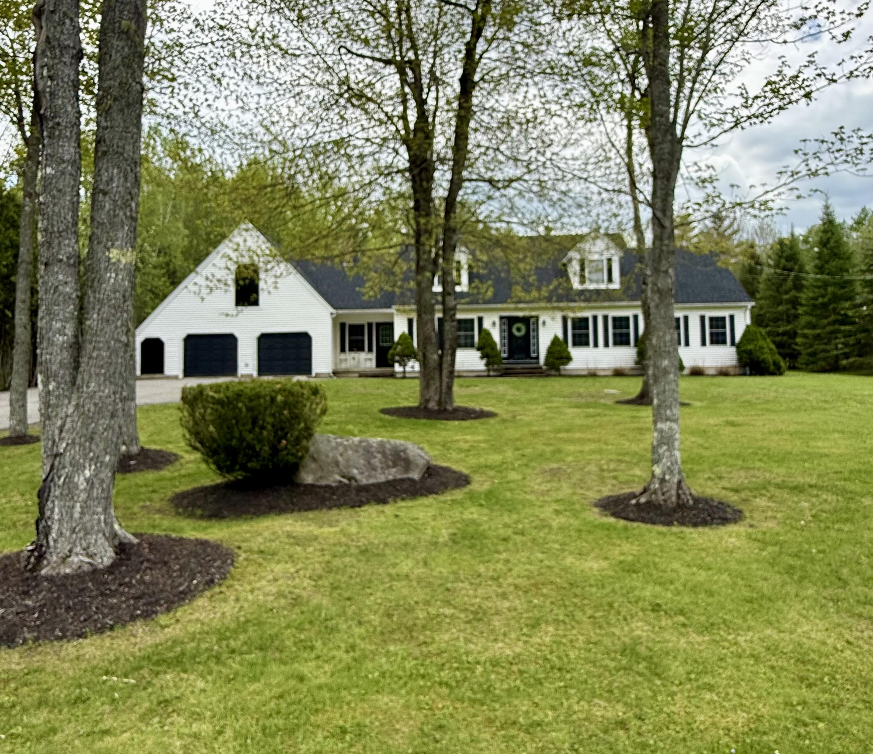 12 Surrey Lane Hampden ME 04444