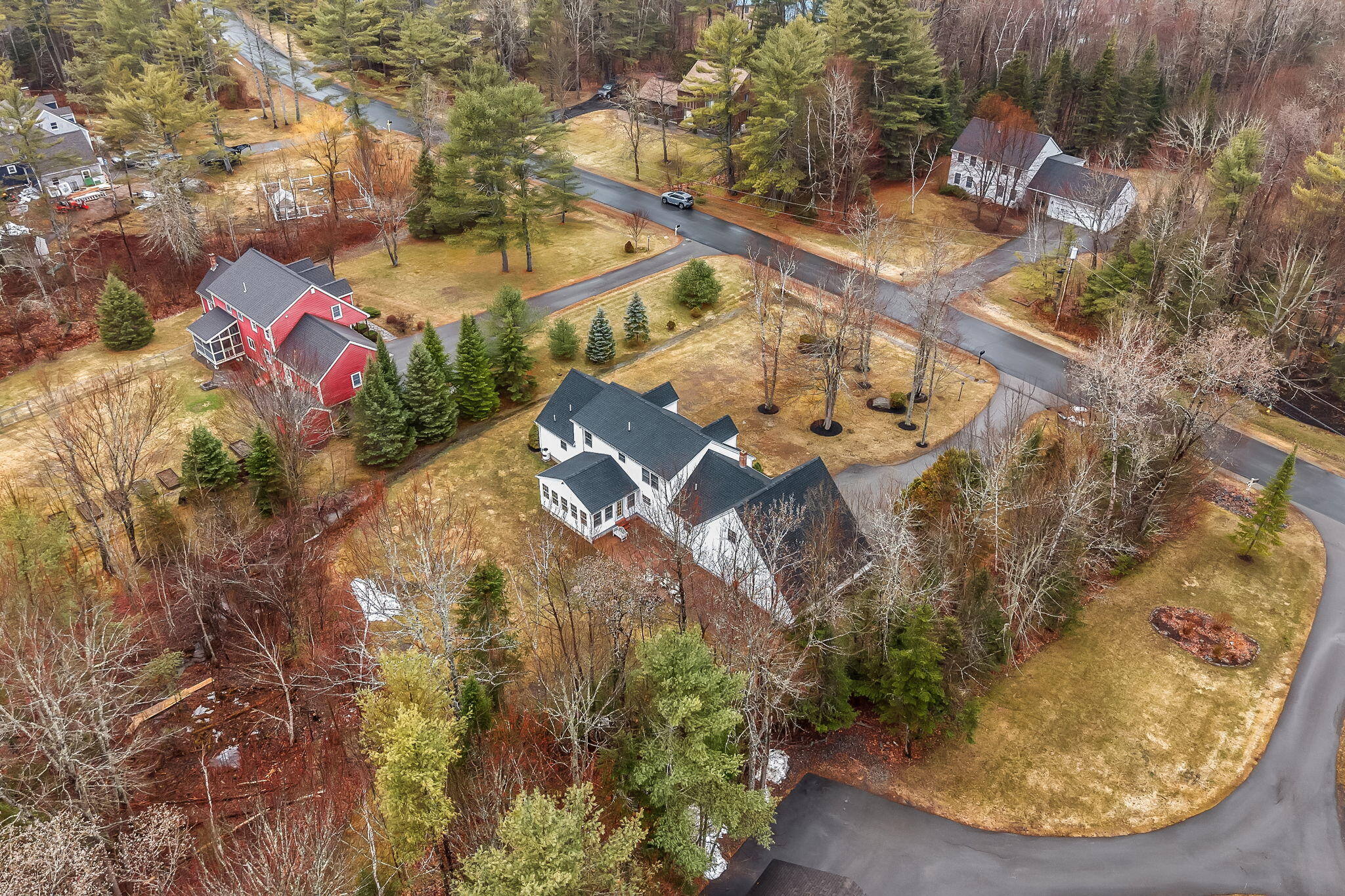 12 Surrey Lane Hampden ME 04444