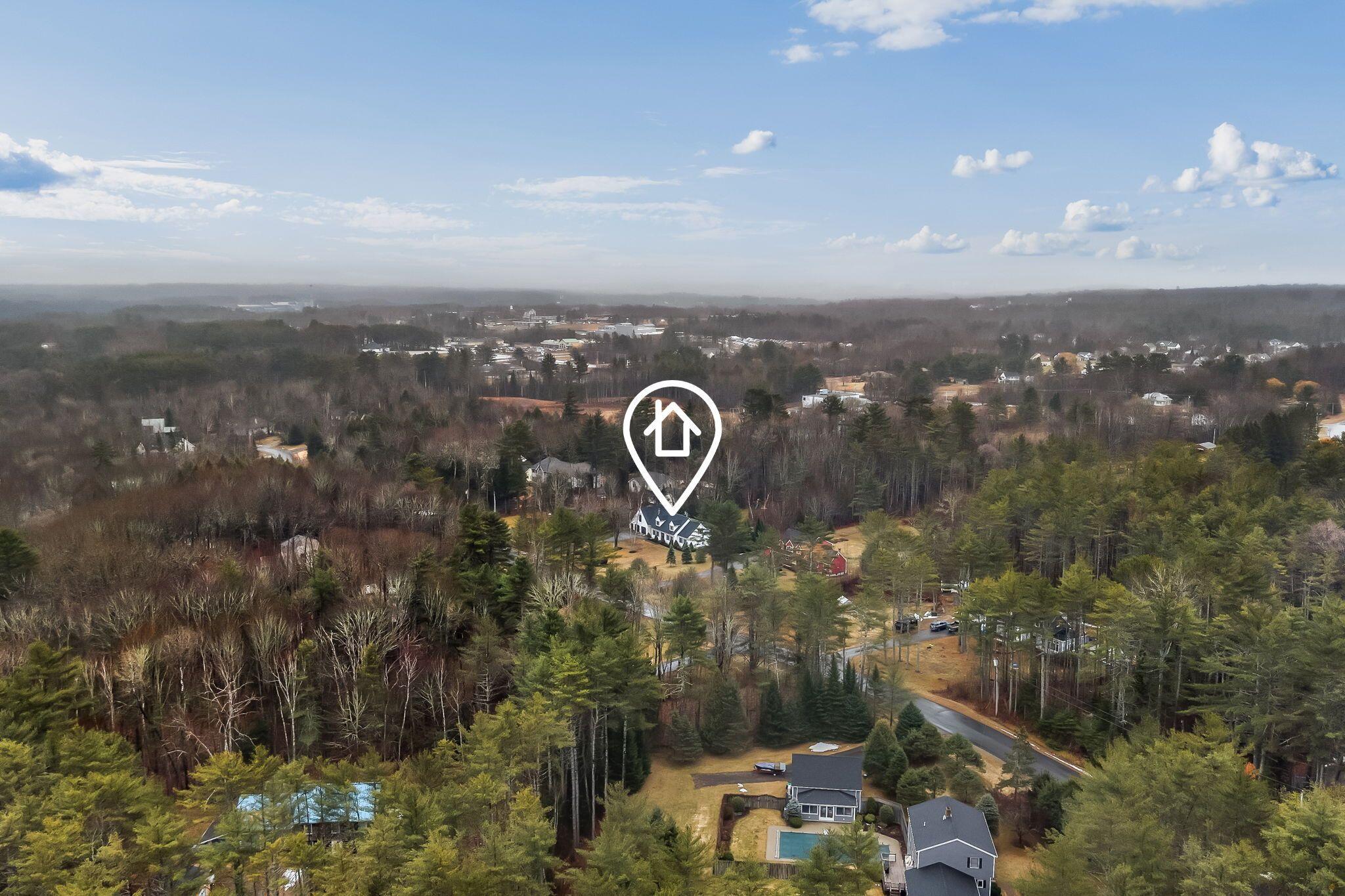 12 Surrey Lane Hampden ME 04444