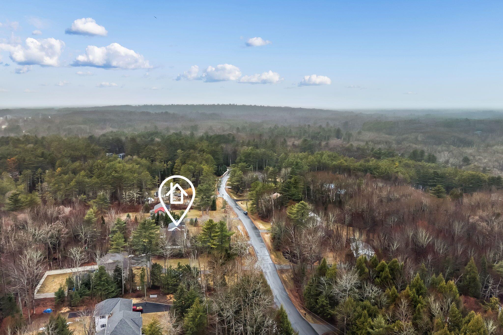 12 Surrey Lane Hampden ME 04444