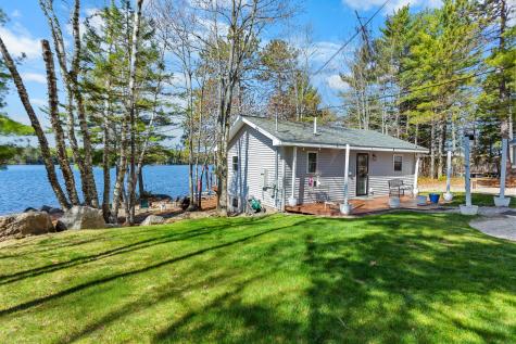 53 Birch Point Circle Beddington ME 04622